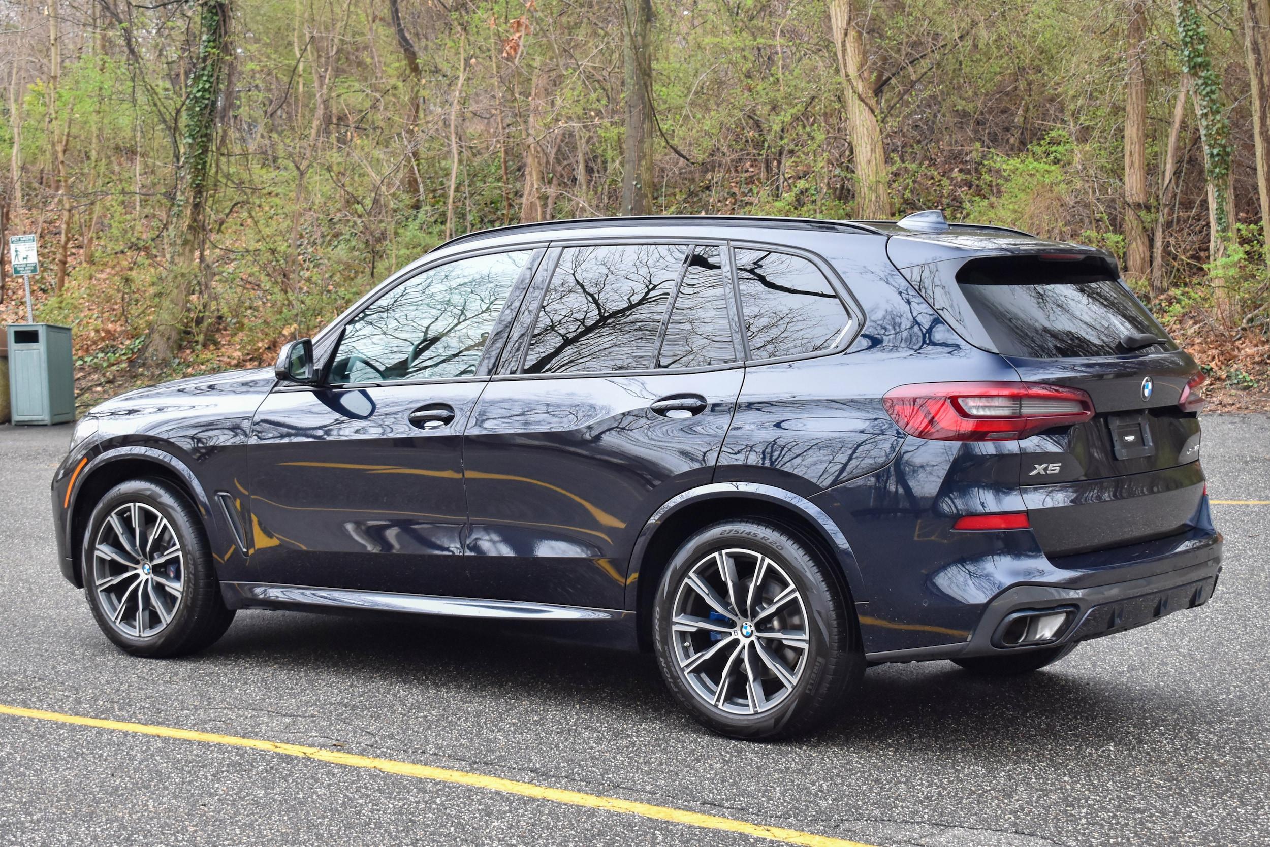 Thumbnail image of 2023 BMW X5 at Import Masters
