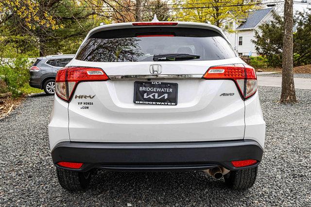 Thumbnail image of 2022 Honda HR-V at Bridgewater Kia
