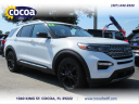 Thumbnail image of 2022 Ford Explorer at Cocoa Ford