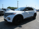 Thumbnail image of 2022 Ford Explorer at Cocoa Ford