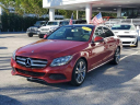 Thumbnail image of 2018 Mercedes-Benz C-Class at DadelandDodgeChryslerJeepRam of Miami, FL