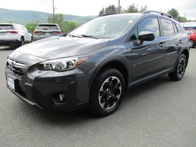 Thumbnail image of 2021 Subaru Crosstrek at Bedard Brothers - USED