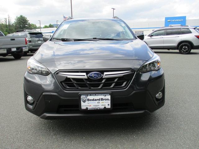 Thumbnail image of 2021 Subaru Crosstrek at Bedard Brothers - USED