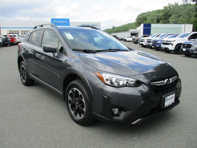 Thumbnail image of 2021 Subaru Crosstrek at Bedard Brothers - USED