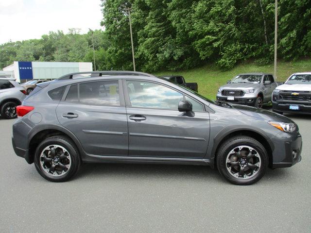 Thumbnail image of 2021 Subaru Crosstrek at Bedard Brothers - USED