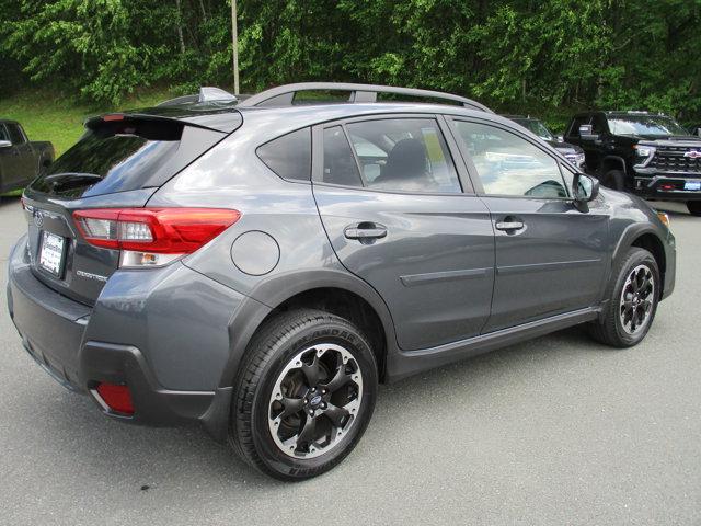 Thumbnail image of 2021 Subaru Crosstrek at Bedard Brothers - USED