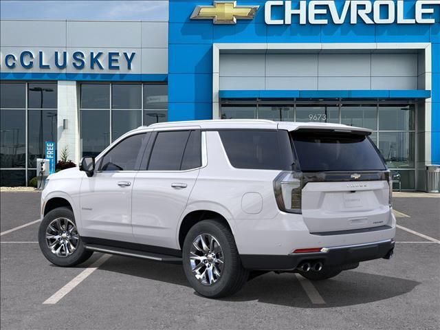 Thumbnail image of 2025 Chevrolet Tahoe at Mccluskey Chevrolet Kings Automall