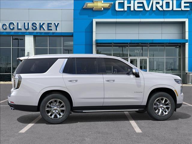 Thumbnail image of 2025 Chevrolet Tahoe at Mccluskey Chevrolet Kings Automall