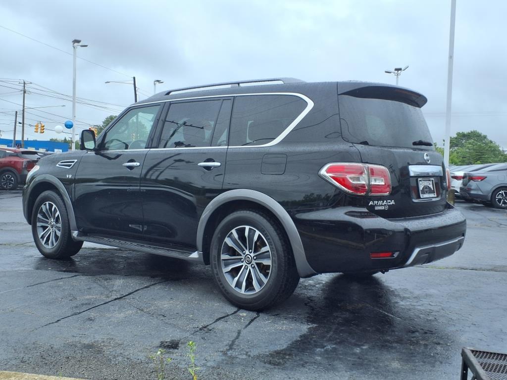 Thumbnail image of 2019 Nissan Armada at Gerweck Nissan