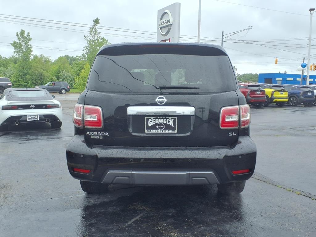 Thumbnail image of 2019 Nissan Armada at Gerweck Nissan