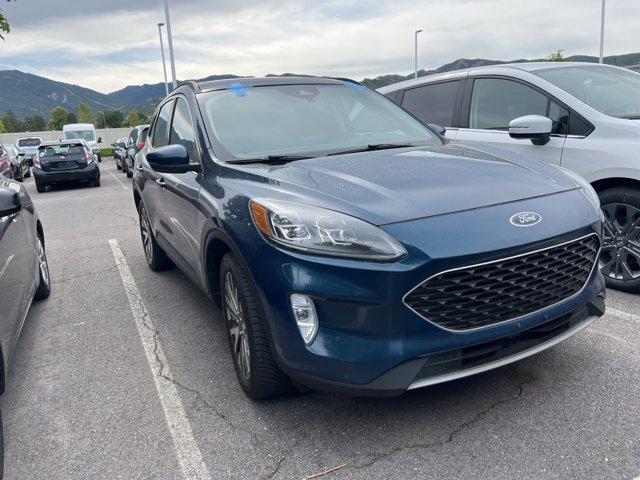Thumbnail image of 2020 Ford Escape Hybrid at NEW - Honda Bountiful