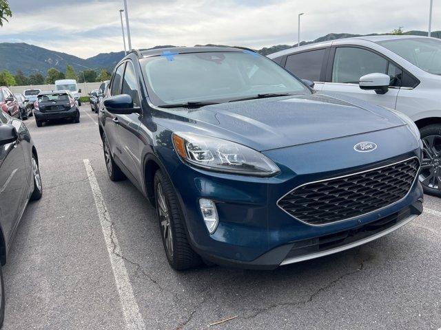 Thumbnail image of 2020 Ford Escape Hybrid at NEW - Honda Bountiful