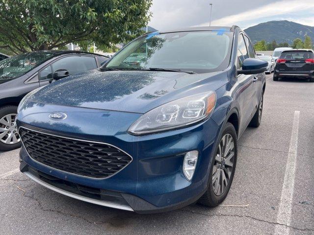 Thumbnail image of 2020 Ford Escape Hybrid at NEW - Honda Bountiful