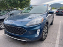 Thumbnail image of 2020 Ford Escape Hybrid at NEW - Honda Bountiful
