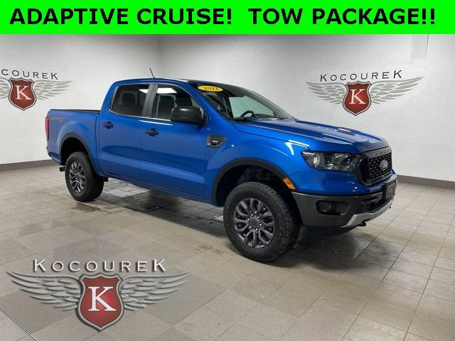Thumbnail image of 2021 Ford Ranger at Kocourek Subaru
