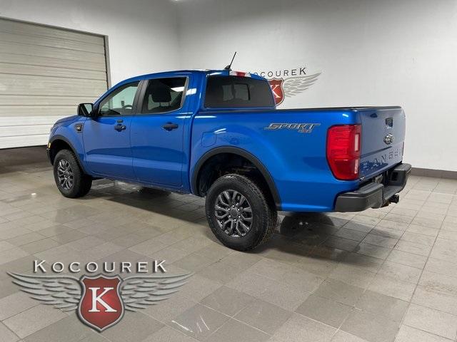 Thumbnail image of 2021 Ford Ranger at Kocourek Subaru