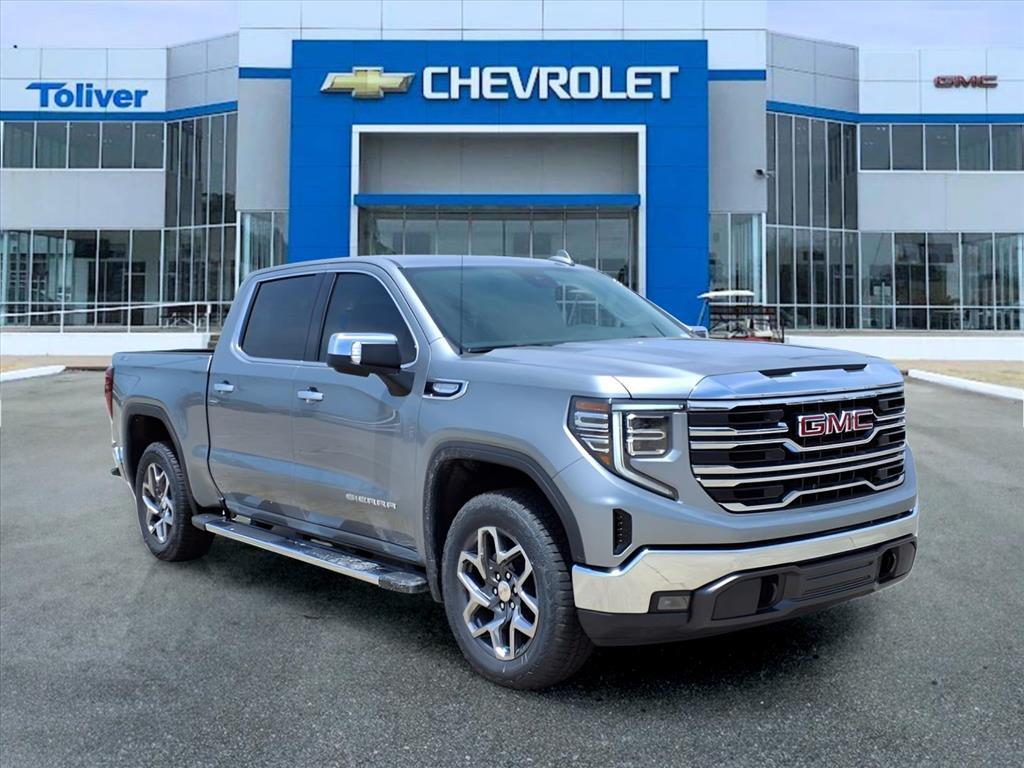 Thumbnail image of 2025 GMC Sierra 1500 at Toliver Chevrolet Buick Gmc