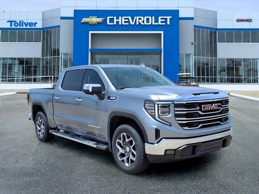 Thumbnail image of 2025 GMC Sierra 1500 at Toliver Chevrolet Buick Gmc