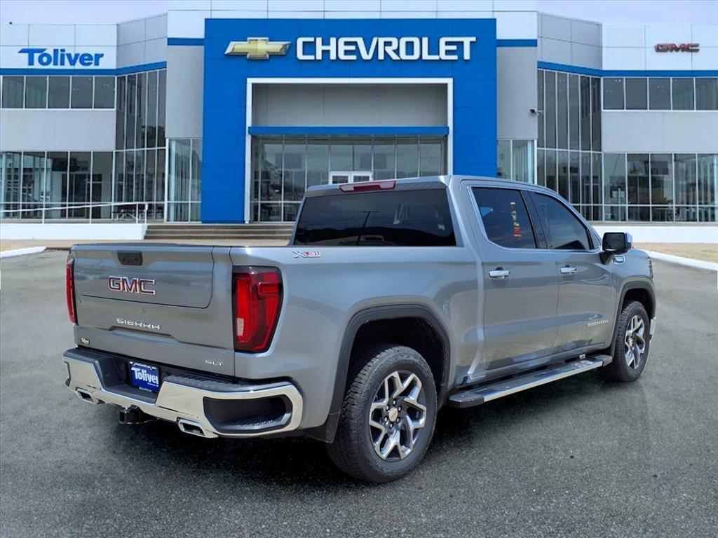 Thumbnail image of 2025 GMC Sierra 1500 at Toliver Chevrolet Buick Gmc