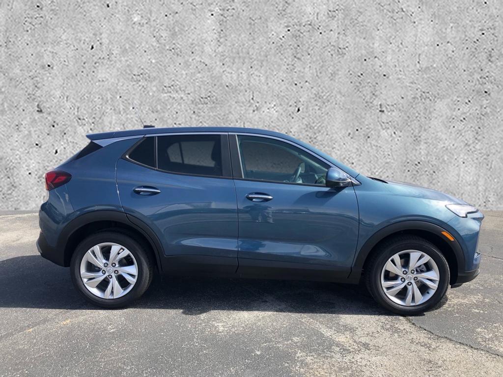 Thumbnail image of 2025 Buick Encore GX at Integrity Automotive Group