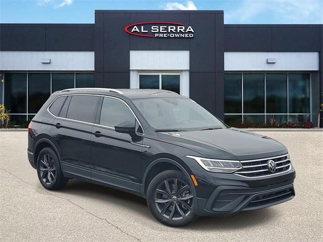 Thumbnail image of 2024 Volkswagen Tiguan at Volkswagen of Grand Blanc