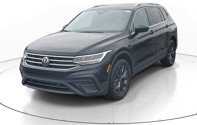 Thumbnail image of 2024 Volkswagen Tiguan at Volkswagen of Grand Blanc
