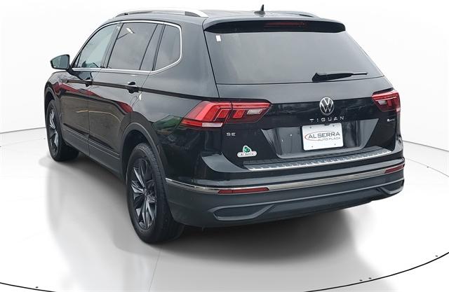 Thumbnail image of 2024 Volkswagen Tiguan at Volkswagen of Grand Blanc
