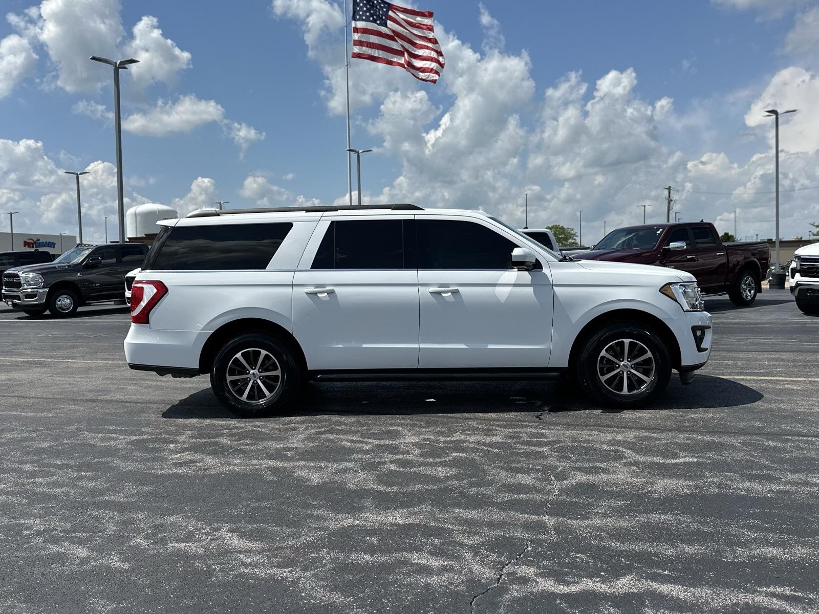 Thumbnail image of 2021 Ford Expedition MAX at Taylor Chrysler Jeep Dodge Ram