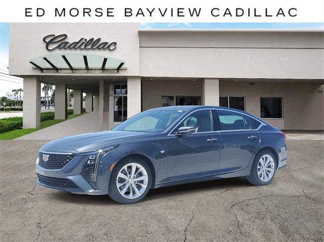 Thumbnail image of 2025 Cadillac CT5 at Ed Morse Bayview Cadillac