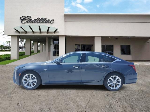 Thumbnail image of 2025 Cadillac CT5 at Ed Morse Bayview Cadillac
