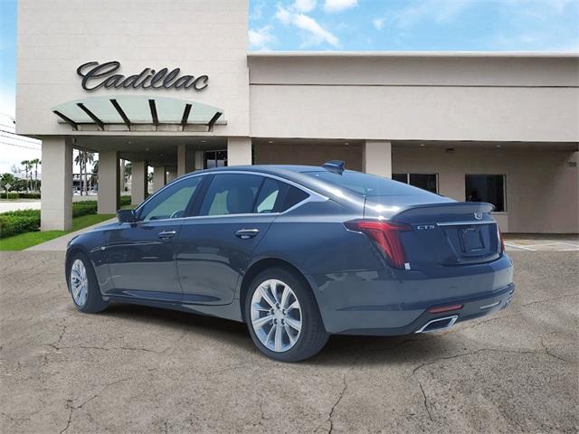 Thumbnail image of 2025 Cadillac CT5 at Ed Morse Bayview Cadillac