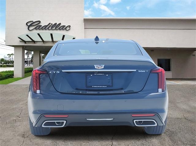 Thumbnail image of 2025 Cadillac CT5 at Ed Morse Bayview Cadillac