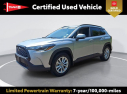 Thumbnail image of 2024 Toyota Corolla Cross at Lawrence Toyota - Used