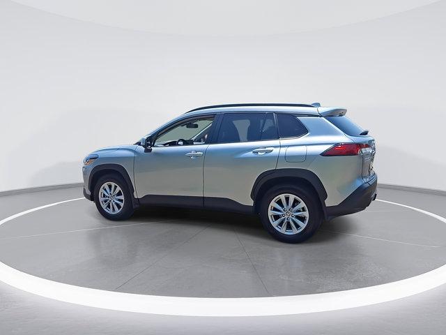 Thumbnail image of 2024 Toyota Corolla Cross at Lawrence Toyota - Used