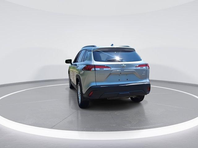 Thumbnail image of 2024 Toyota Corolla Cross at Lawrence Toyota - Used