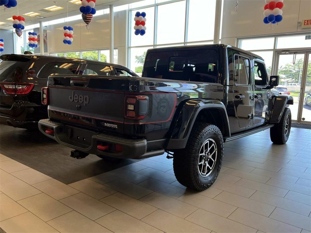 Thumbnail image of 2024 Jeep Gladiator at Empire Chrysler Dodge Jeep Ram