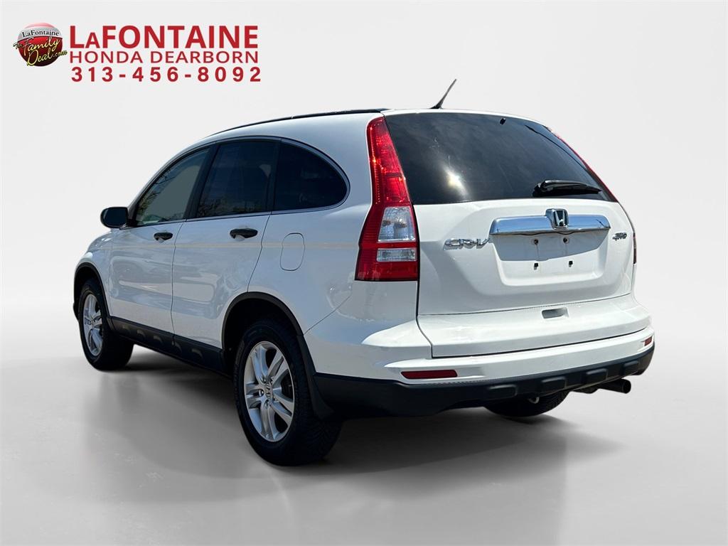 Thumbnail image of 2011 Honda CR-V at LaFontaine Honda