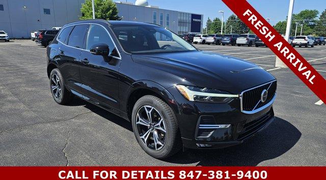 Thumbnail image of 2022 Volvo XC60 at McgrathVolvoCarsBarrington - Used