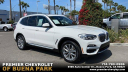 Thumbnail image of 2019 BMW X3 at Premier Chevrolet Of Buena Park - New