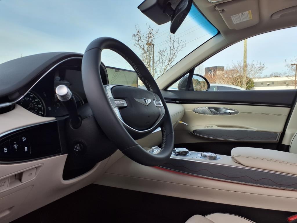 Thumbnail image of 2025 Genesis GV70 at Classic Genesis Of Hampton