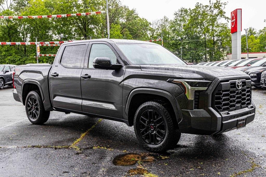 Thumbnail image of 2022 Toyota Tundra at Generation Nissan