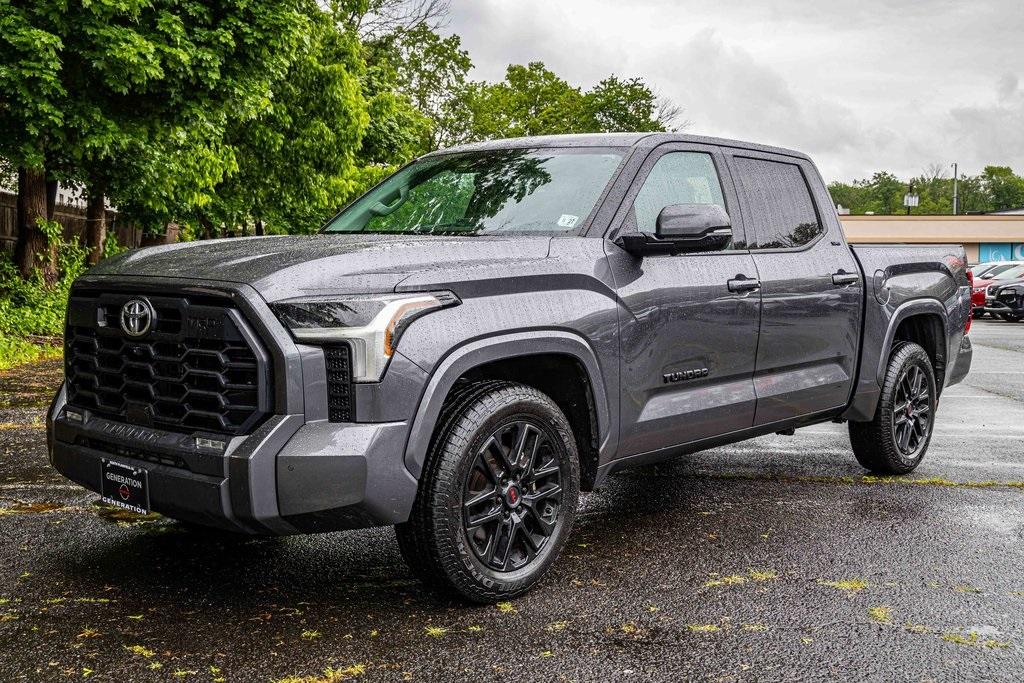 Thumbnail image of 2022 Toyota Tundra at Generation Nissan