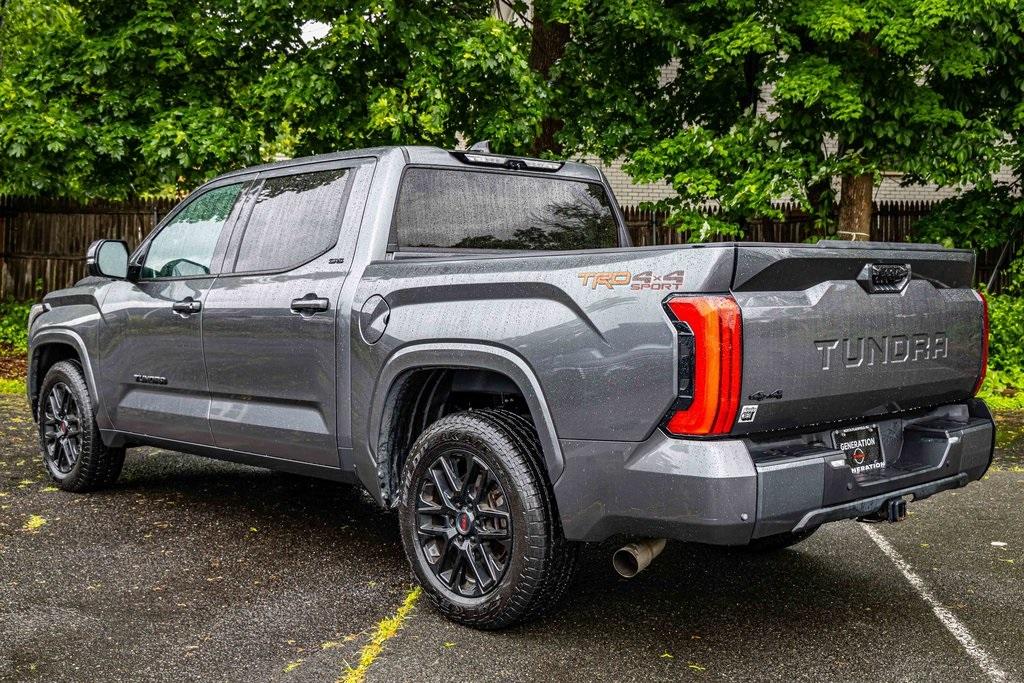 Thumbnail image of 2022 Toyota Tundra at Generation Nissan