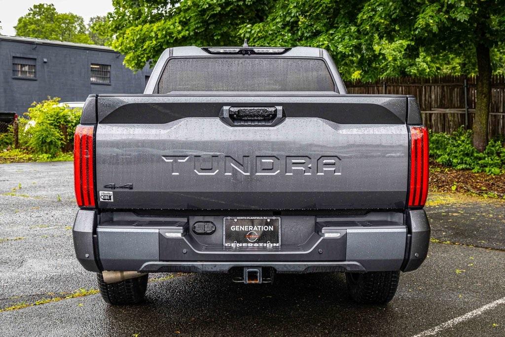 Thumbnail image of 2022 Toyota Tundra at Generation Nissan