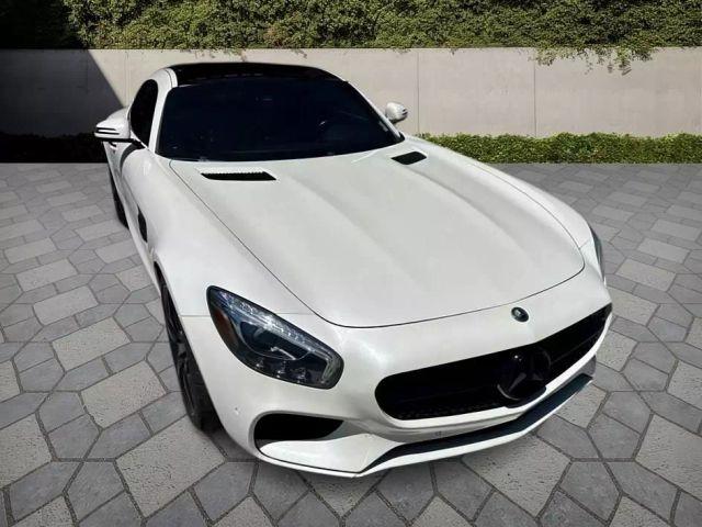 Thumbnail image of 2017 Mercedes-Benz AMG GT at Unique Auto Sales