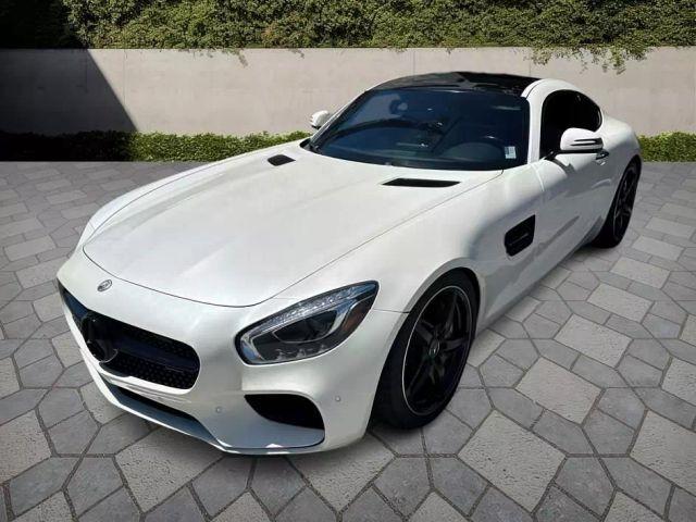 Thumbnail image of 2017 Mercedes-Benz AMG GT at Unique Auto Sales
