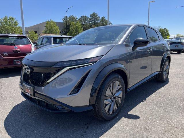 Thumbnail image of 2025 Nissan Ariya at Boulder Nissan - USED