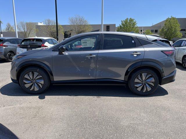 Thumbnail image of 2025 Nissan Ariya at Boulder Nissan - USED