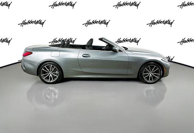 Thumbnail image of 2024 BMW 4 Series at Habberstad BMW of Huntington