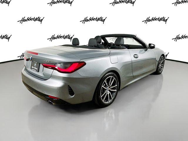 Thumbnail image of 2024 BMW 4 Series at Habberstad BMW of Huntington